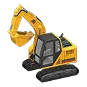 excavator
