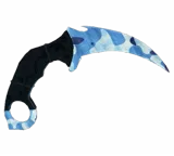 Karambit Naval