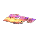 unfinished puzzle