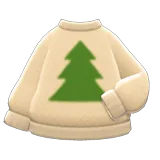 tree sweater