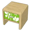 Leafy Side Table