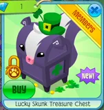 Lucky Skunk Bundle
