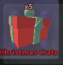 Christmas Crate