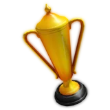 1st Place Trophy