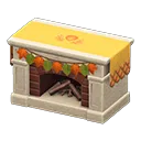 Turkey Day hearth