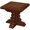 Medieval Side Table