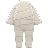 mummy outfit