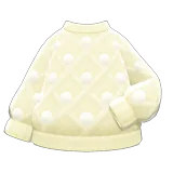 pom-pom sweater