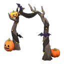 spooky arch