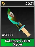 Collectors 700m Slycer