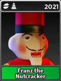 Franz The Nutcracker