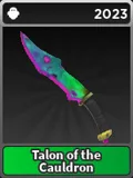 Talon Of The Caludron