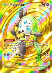 Meloetta