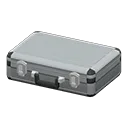 aluminum briefcase