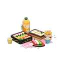 outdoor picnic set