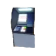 Cursed atm