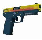 Five-seveN Autumn Fade