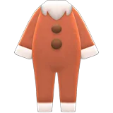 reindeer costume