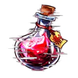 Glitched Pity Potion
