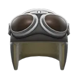 pilot's cap