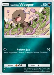 Paldean Wooper