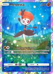 Meloetta