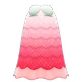 shell dress