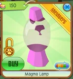 Magma Lamp