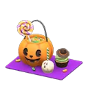 spooky candy set