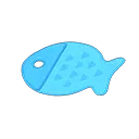 fish rug