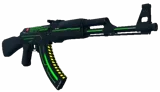 AK-47 Toxic Nitro