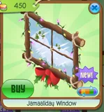 Jamaaliday Window