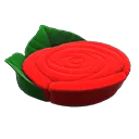 rose bed