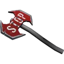 Zombie STOPing Axe