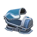 cold sleep pod