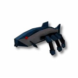 Spider Salmon