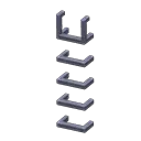 iron ladder set-up kit