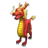 Mythical Dragon