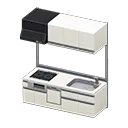 system kitchen