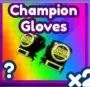 Champion Gloves