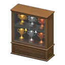 trophy case