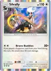 Silvally