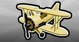 Biplane