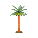 palm-tree lamp