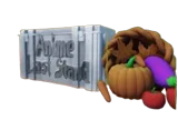 Silver Feast Crate