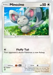 Minccino