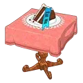 Eat Me Cake Table
