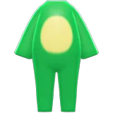 frog costume