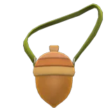 acorn pochette