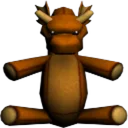 Dragon Plushie
